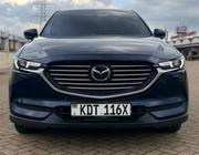 Mazda CX-8 2019 Black for sale