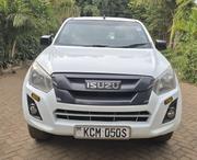 Isuzu D-MAX 2016 White for sale