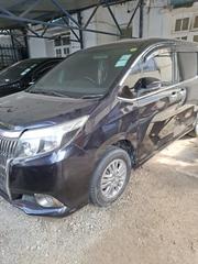 Toyota Esquire 2015 Black for sale