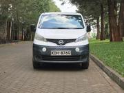 Nissan NV200 2014 White for sale