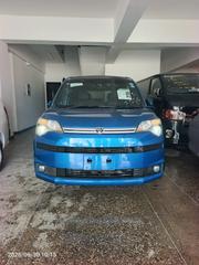 Toyota Spade 2019 Blue for sale