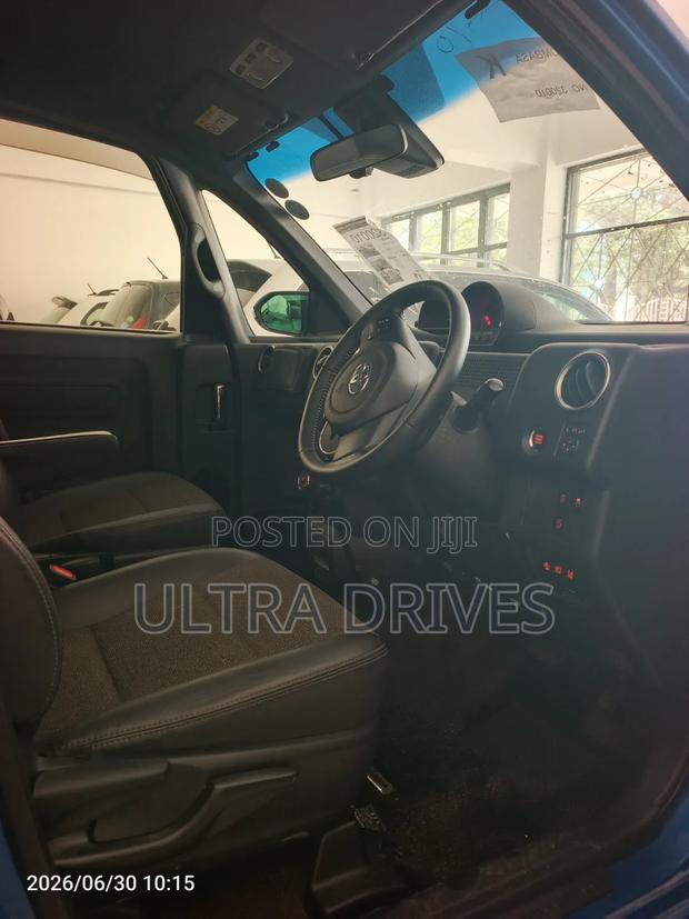 Toyota Spade 2019 Blue