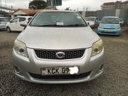 Toyota Corolla Fielder 2009 Silver for sale