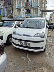 Toyota Spade 2016  White  for sale
