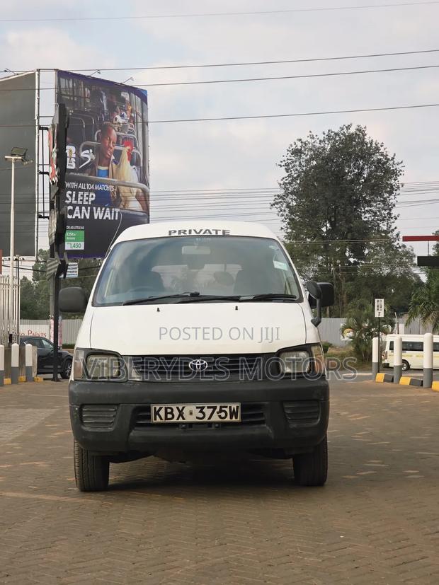 Toyota TownAce 2007