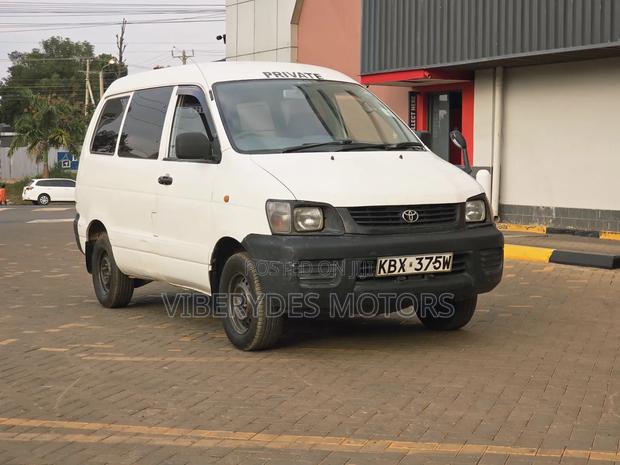 Toyota TownAce 2007