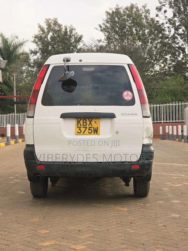 Toyota TownAce 2007