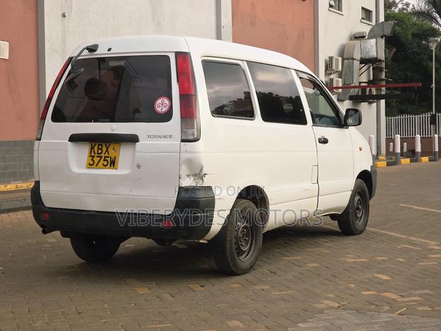 Toyota TownAce 2007