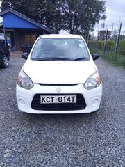 Suzuki Alto 660cc FWD 2018 White for sale