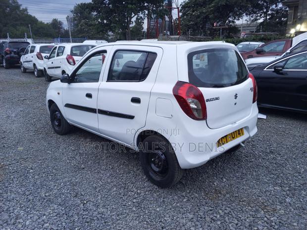 Suzuki Alto 660cc FWD 2018 White
