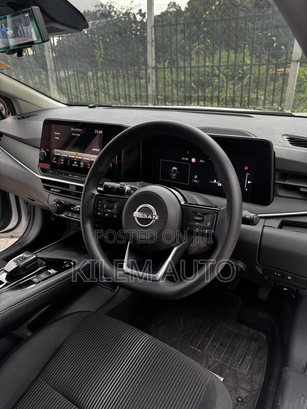 Nissan Note 1.2 Hybrid 2021 White