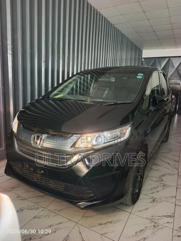 Honda Freed 2019 Black