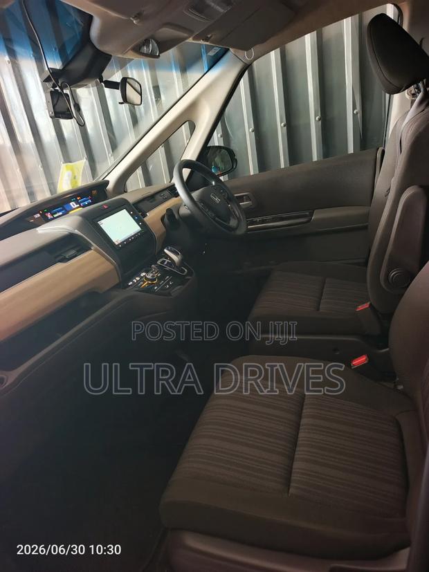 Honda Freed 2019 Black