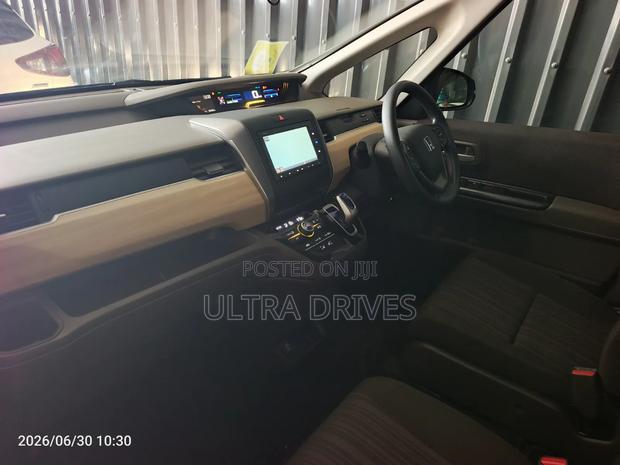 Honda Freed 2019 Black