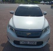Toyota Harrier 2017 White for sale
