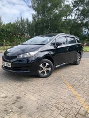 Toyota Wish 2013 Black for sale