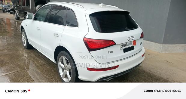 Audi Q5 2016 White