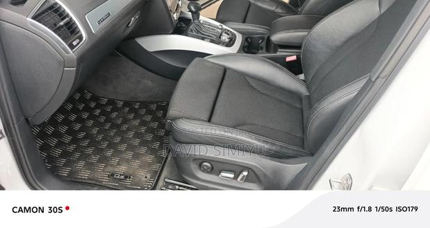 Audi Q5 2016 White