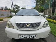 Toyota Harrier 2011 White for sale