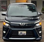 Toyota Voxy 2019 Blue for sale