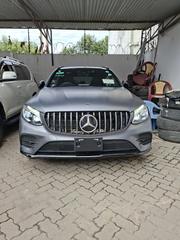Mercedes-Benz GLC-Class 2020 Gray for sale