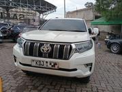 Toyota Land Cruiser Prado 2016 White for sale