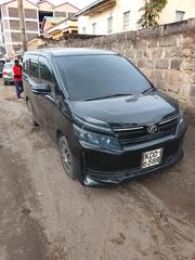 Toyota Voxy 2015 Black for sale
