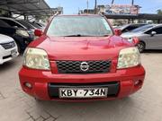 Nissan X-Trail 2007 Red for sale