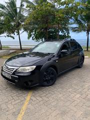 Subaru Impreza 2010 Black for sale