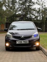 Toyota Vitz 2014 Purple for sale