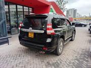 Toyota Land Cruiser Prado 2017 Black for sale