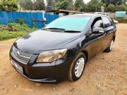 Toyota Corolla Fielder 2007 Black for sale