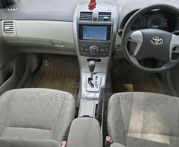 Toyota Axio 2009 White