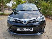 Toyota Corolla Fielder 2018 Black for sale