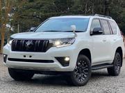 Toyota Land Cruiser Prado 2.7 2021 White for sale