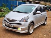 Toyota Ractis 2008 Silver for sale