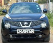 Nissan Juke 2013 Black for sale