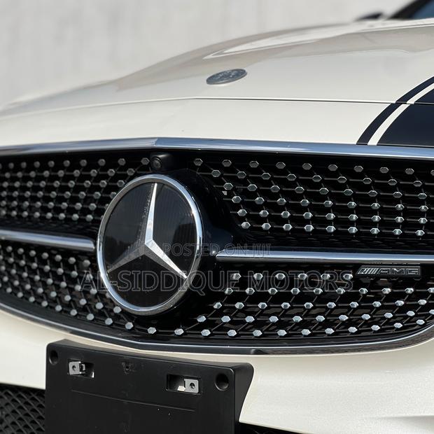 Mercedes-Benz E53 AMG AMG E 53 4MATIC+ 2019 White