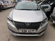 Toyota Allion 2018 Silver for sale