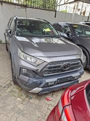 Toyota RAV4 2019 Gray for sale