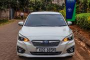 Subaru Impreza 2017 White for sale