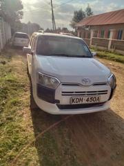 Toyota Succeed 2017 White for sale