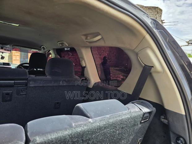 Toyota Land Cruiser Prado 2007 Black