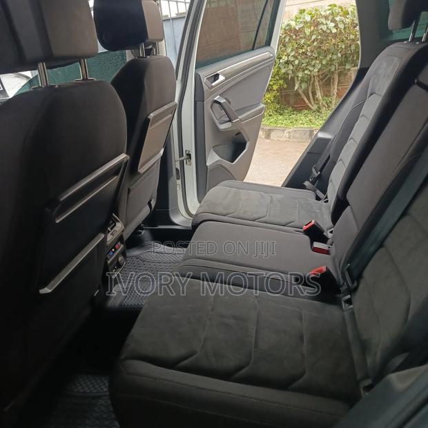 Volkswagen Tiguan 2017 White