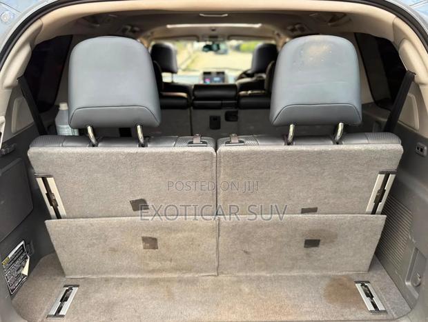 Toyota Land Cruiser Prado 2010 Black