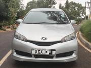 Toyota Wish 2013 Silver for sale