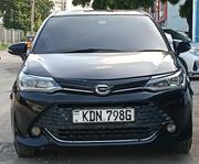 Toyota Corolla Fielder 2016 Black for sale