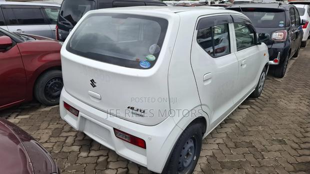 Suzuki Alto 2020 White