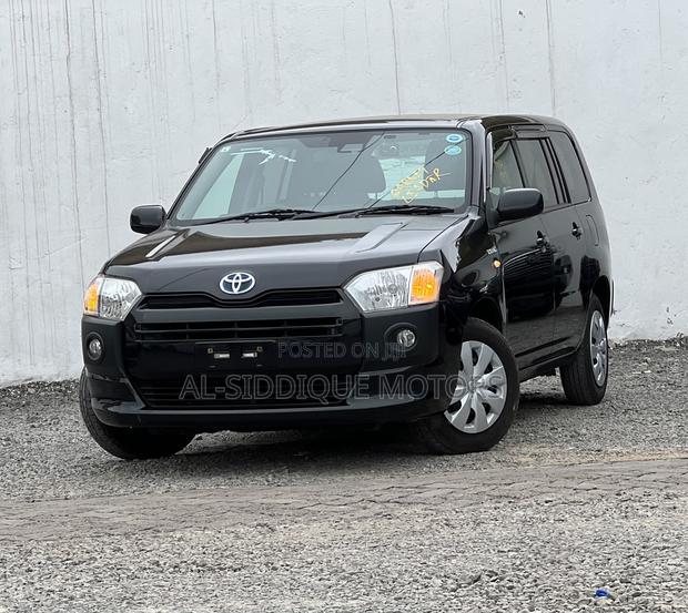 Toyota Probox 1.5 Hybrid GL 2019 Black