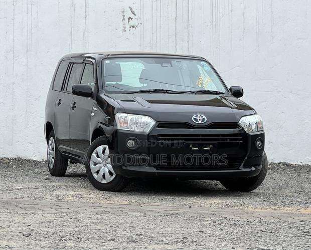 Toyota Probox 1.5 Hybrid GL 2019 Black